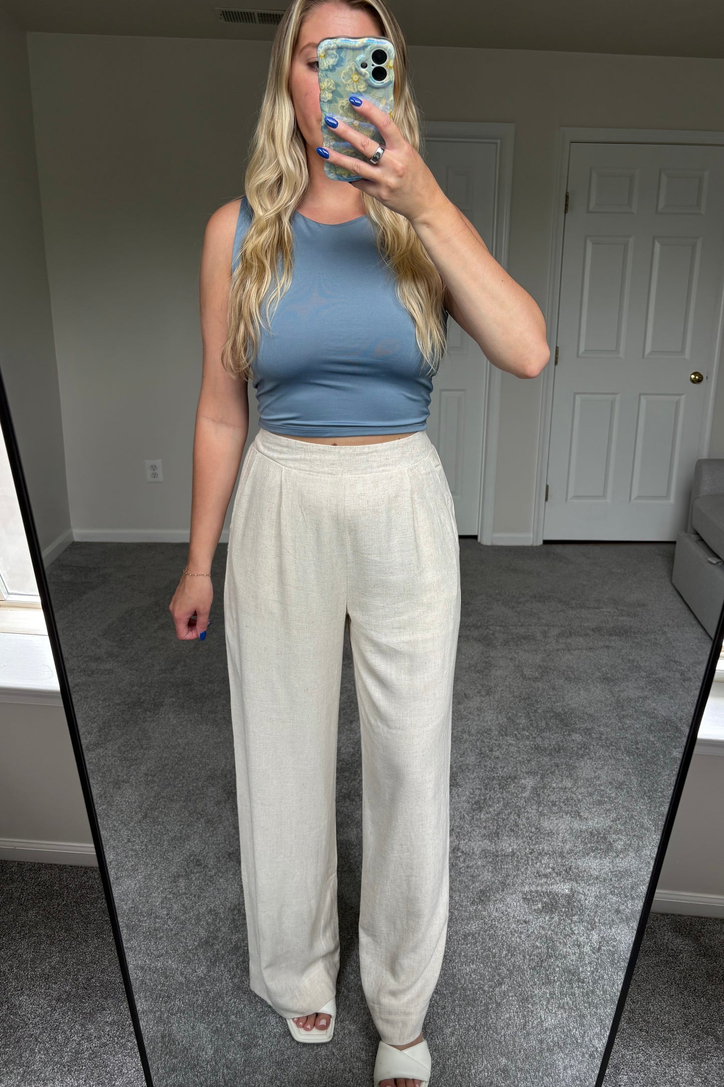 Lori Linen Pants