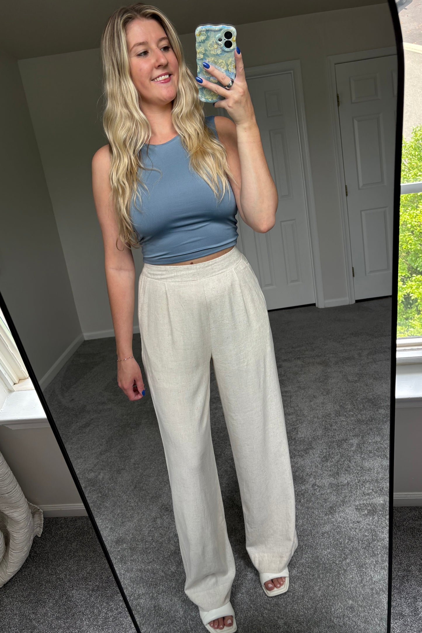 Lori Linen Pants