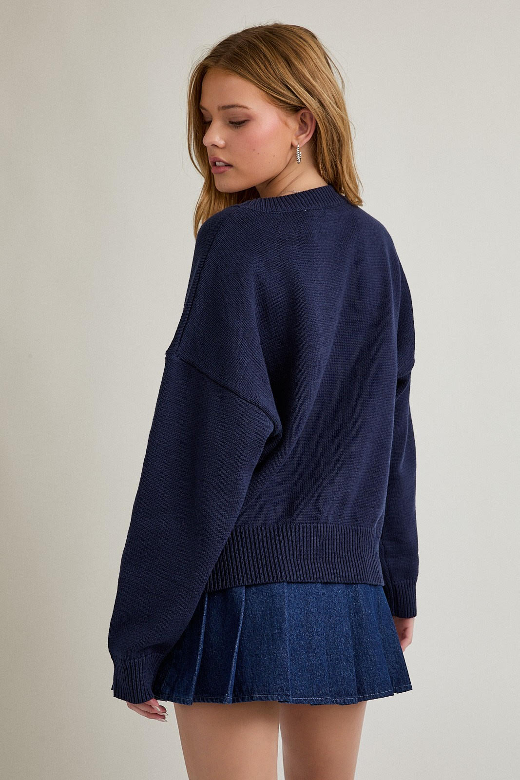 Gingerbread Cookie Sweater