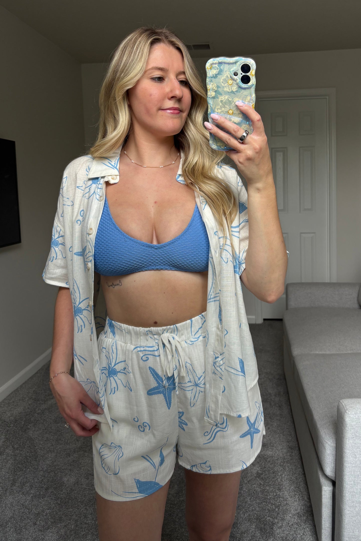 Ocean Blues Set