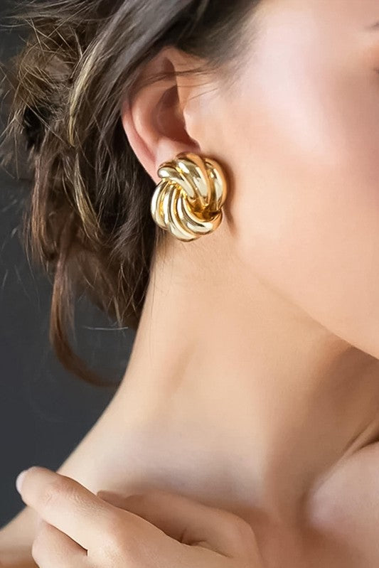 Ashton Stud Earrings