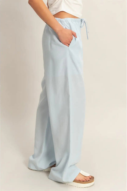 Marlowe Linen Pants