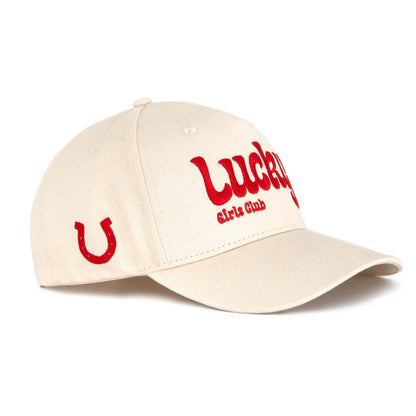 Lucky Girl's Club Trucker Hat