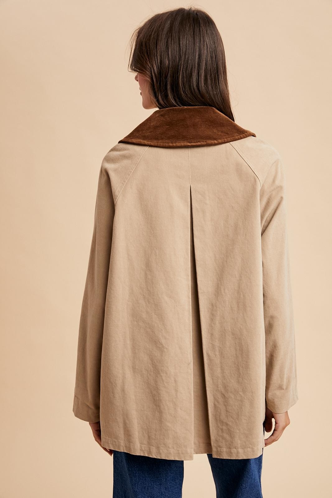 Chestnut Barn Jacket