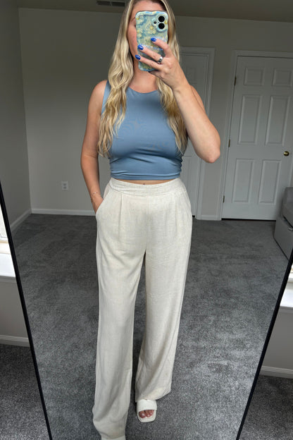 Lori Linen Pants