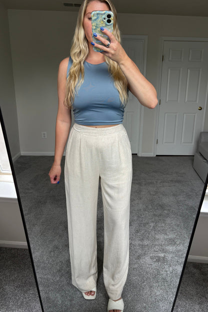 Lori Linen Pants