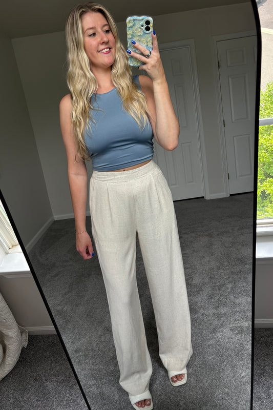 Lori Linen Pants