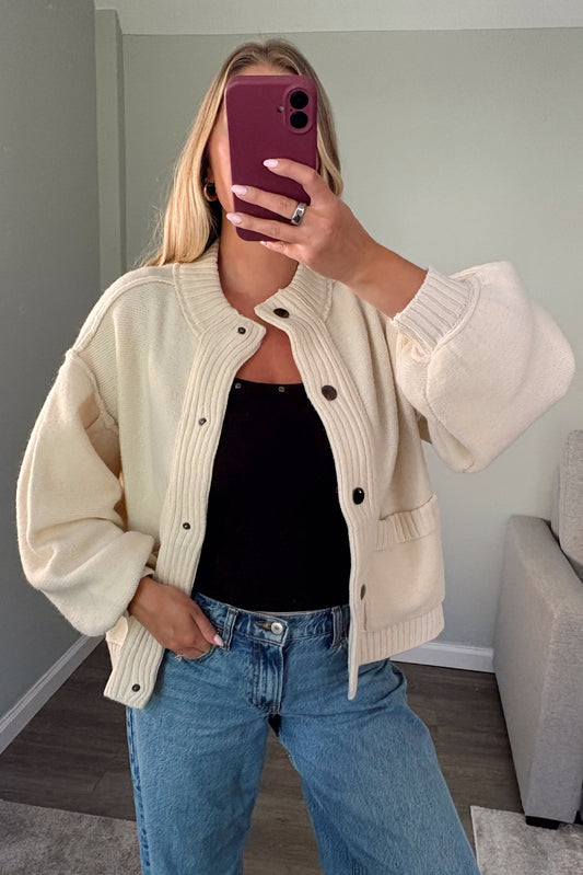 Cloud Cardigan