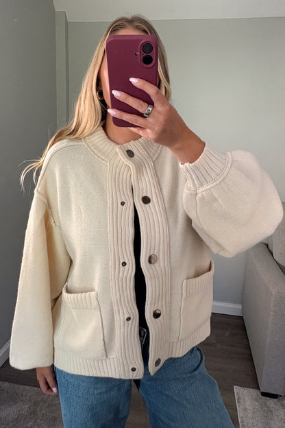 Cloud Cardigan