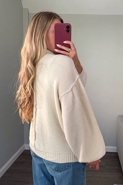 Cloud Cardigan