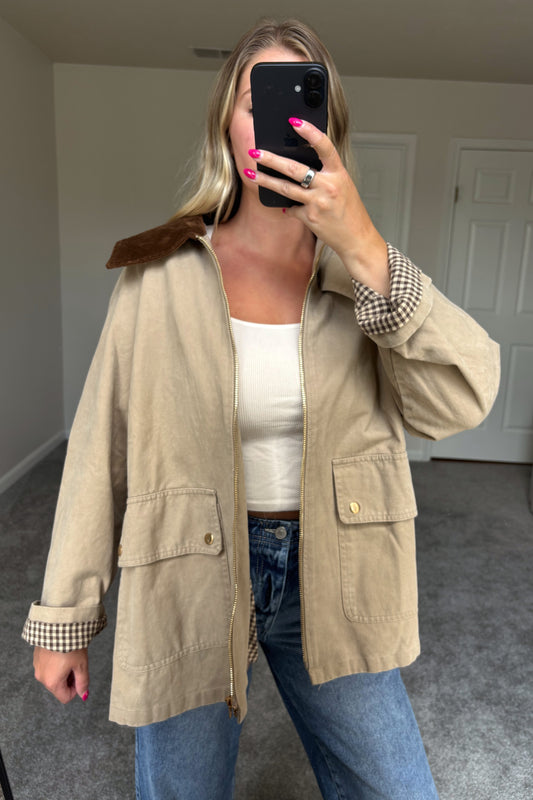 Chestnut Barn Jacket