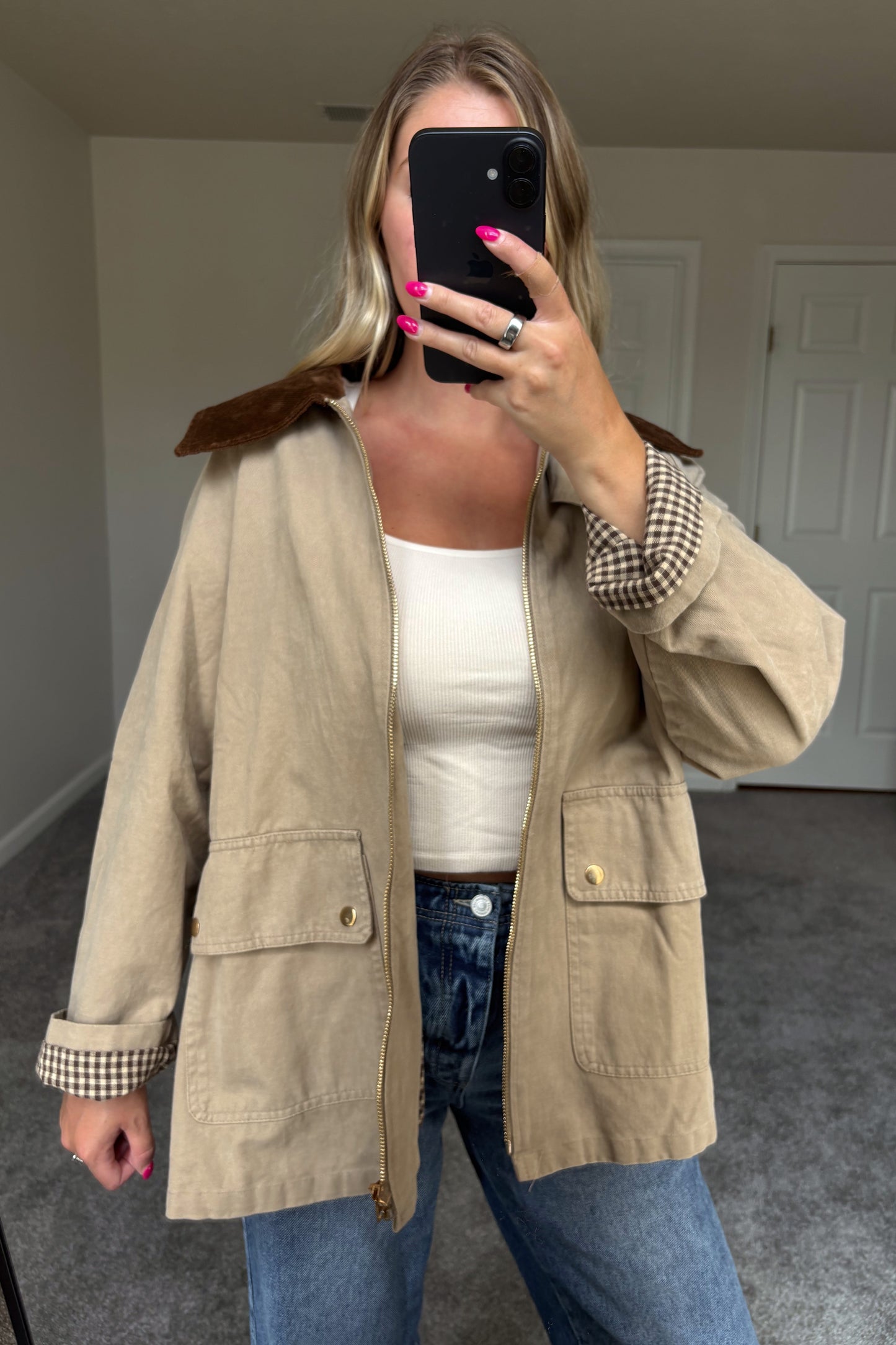 Chestnut Barn Jacket