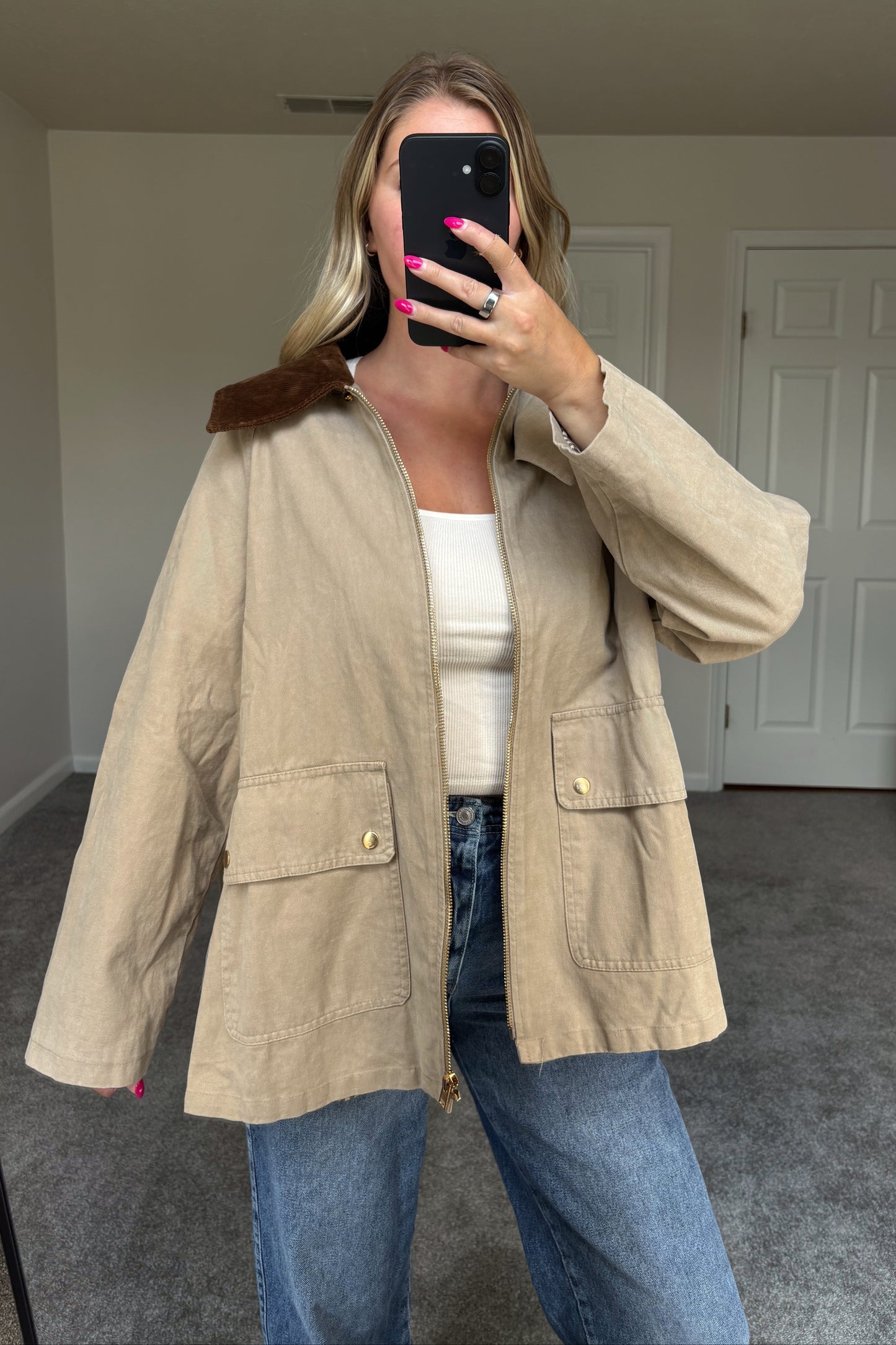 Chestnut Barn Jacket