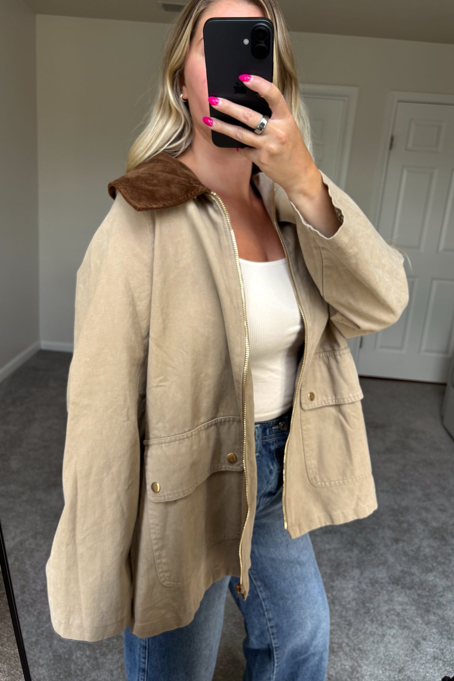 Chestnut Barn Jacket