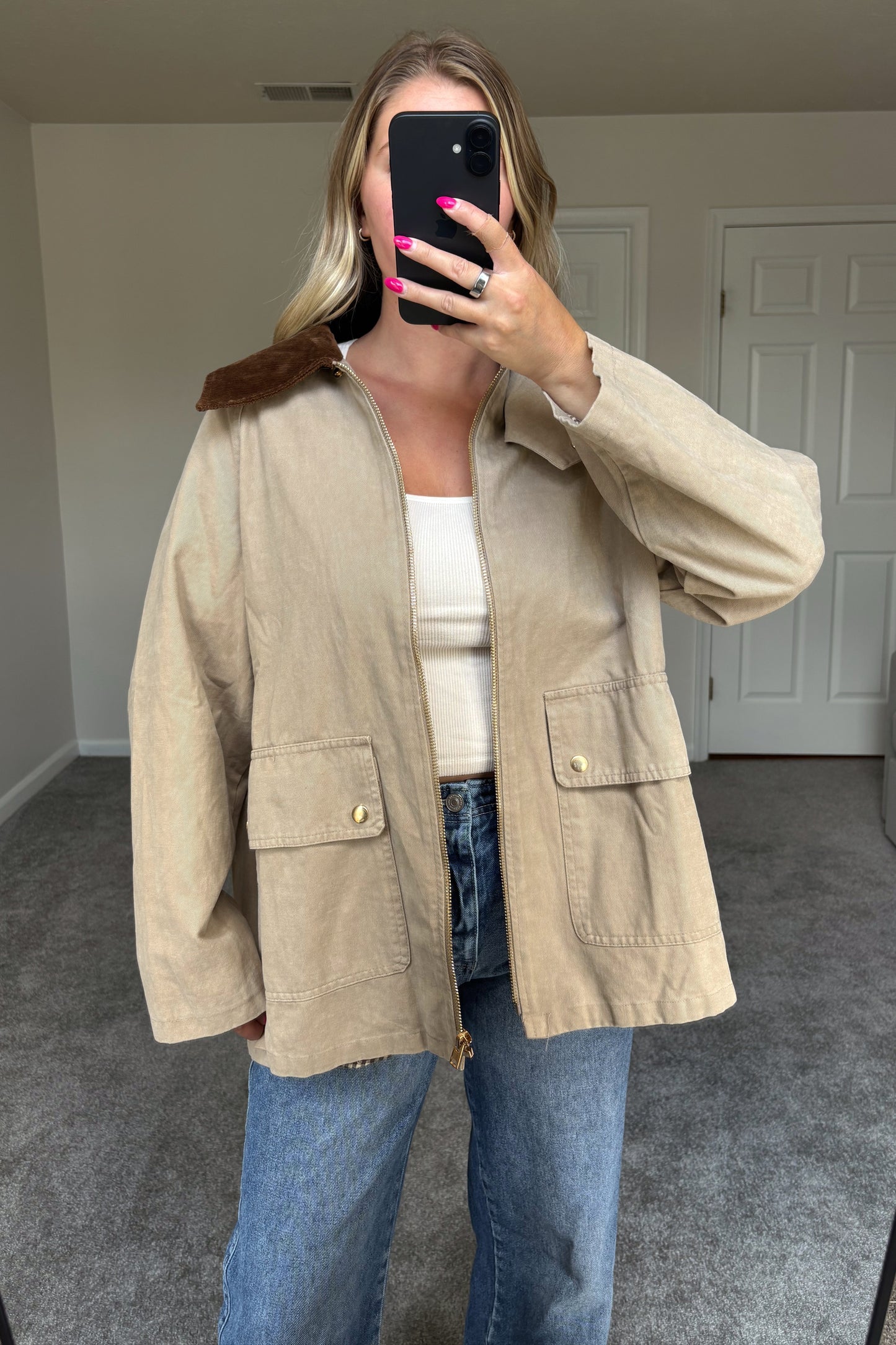 Chestnut Barn Jacket