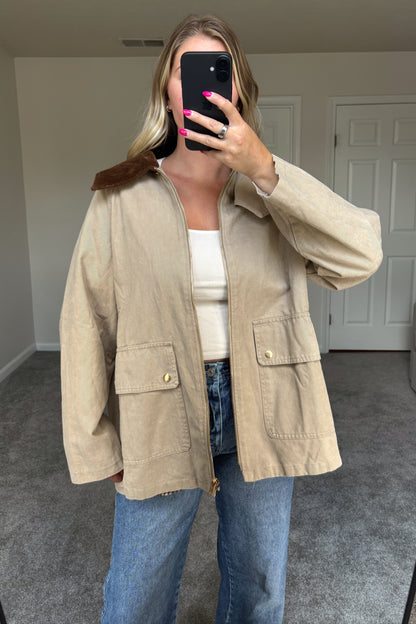 Chestnut Barn Jacket