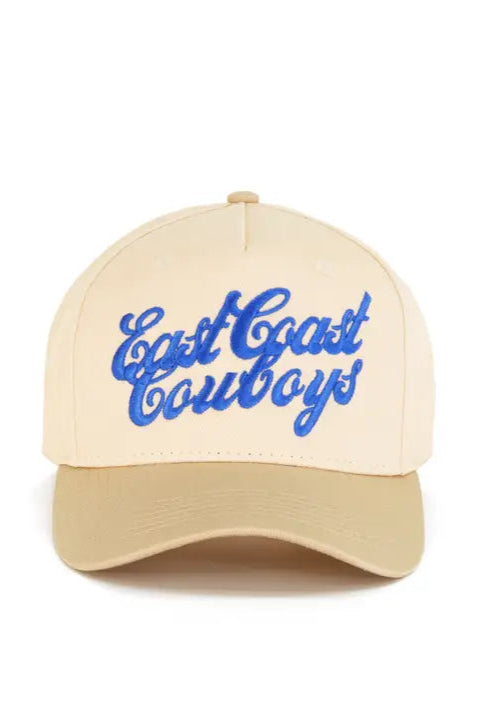 East Coast Cowboys Trucker Hat