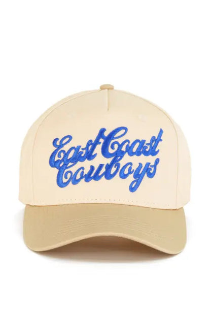 East Coast Cowboys Trucker Hat