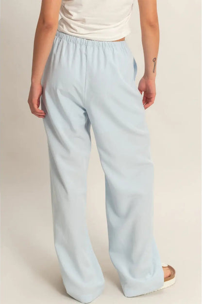 Marlowe Linen Pants